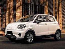 Leapmotor T03 401 km pod zakaz