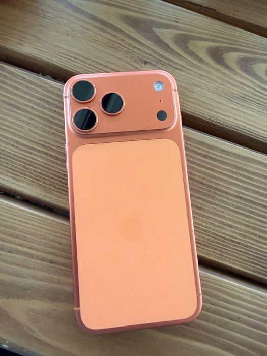 iPhone 17pro max