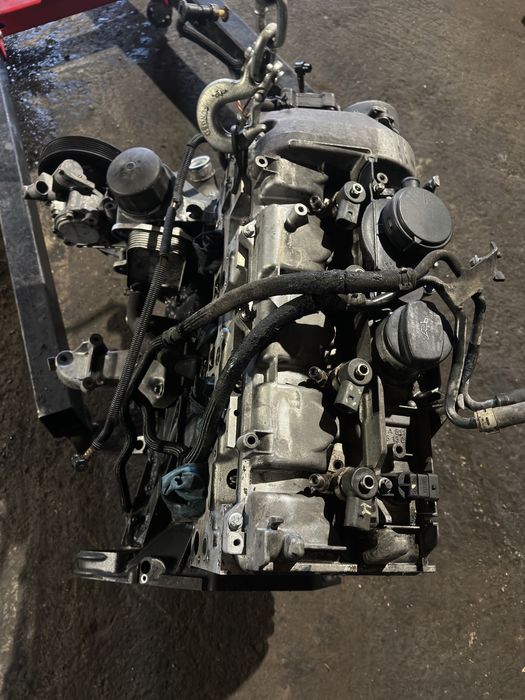 OM611 2.2CDI 143кс ДЮЗИ + ГНП