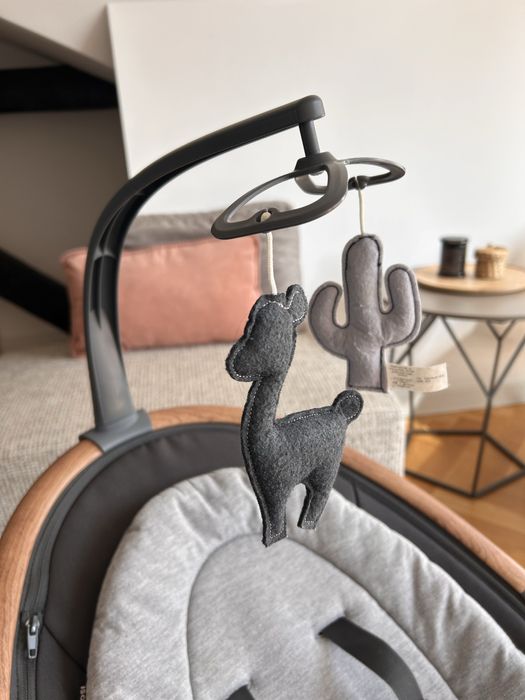 Люлка Maxi-Cosi Cassia Essential Graphite