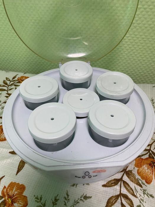 Йогуртница Saturn