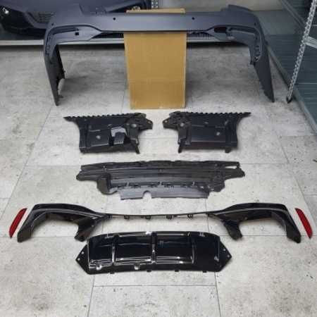 Pachet M5 Look BMW G30 LCI Facelift 2020+ Bara Fata Spate Praguri M5