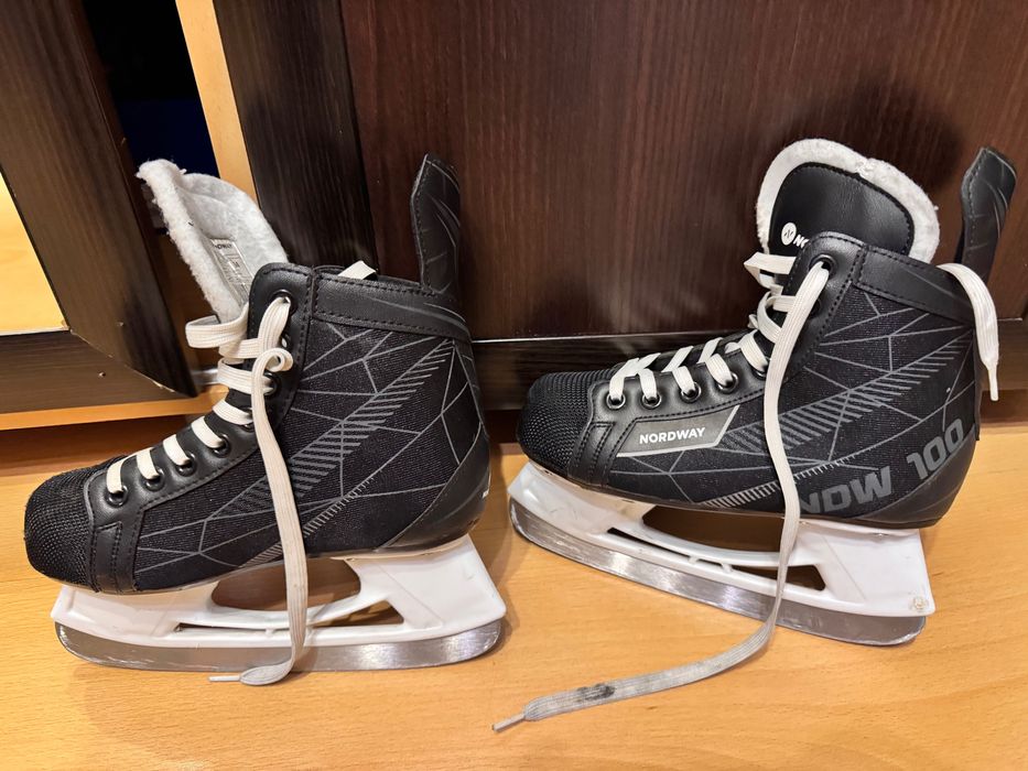 Коньки детские Nordway