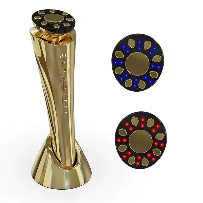 Многофункциональное устройство для ухода за кожей красоты