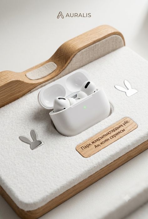 Airpods Pro#6—беспровдной наушник