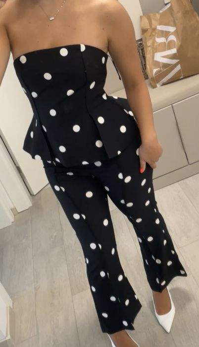 Гащеризон от ZARA