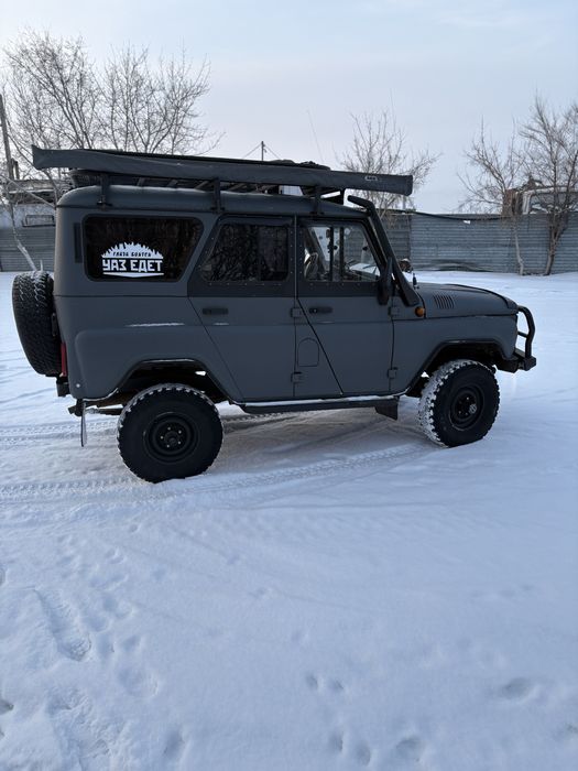 Продам УАЗ 3151