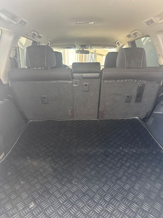 Toyota prado 150