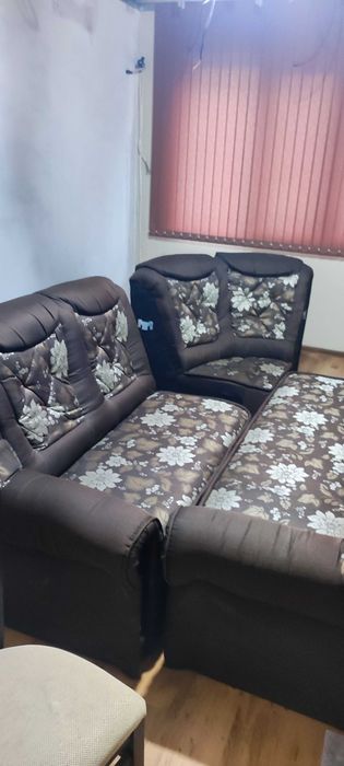 Холов диван възможност ляв десен по избор