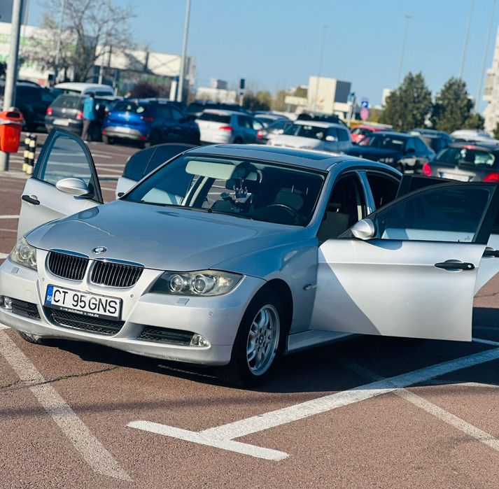 BMW e90 2006 in stare perfectă de funcționare