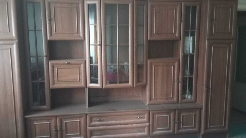 Стенка для зала мебель