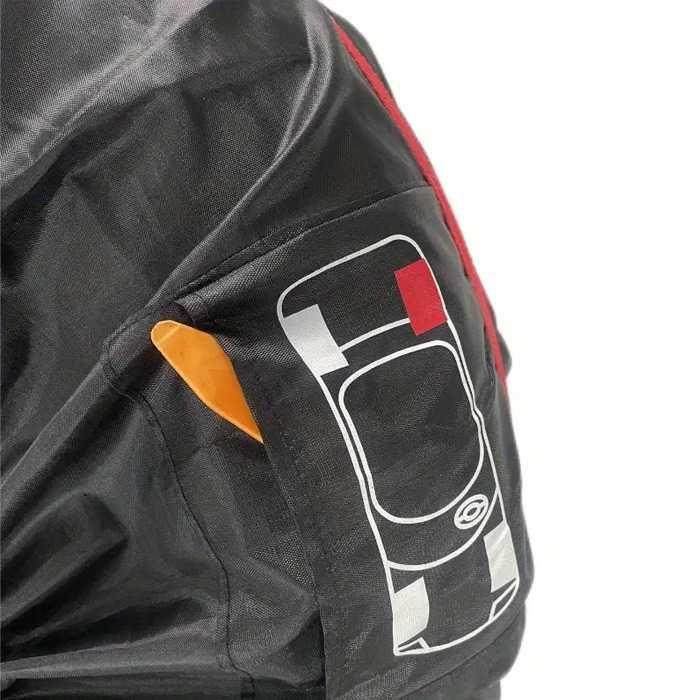 Универсални Калъфи за Резервна Гума 0778 L (19"-23") - 4бр/к-т, За Автомобил, Летни и Зимни Гуми