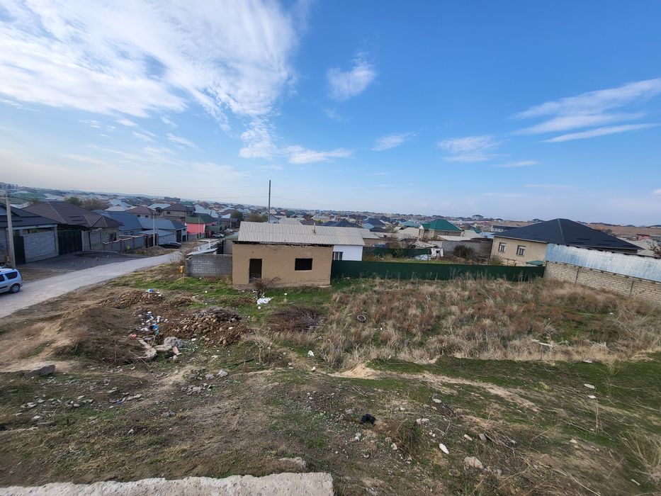 Участок 8соток самал 3