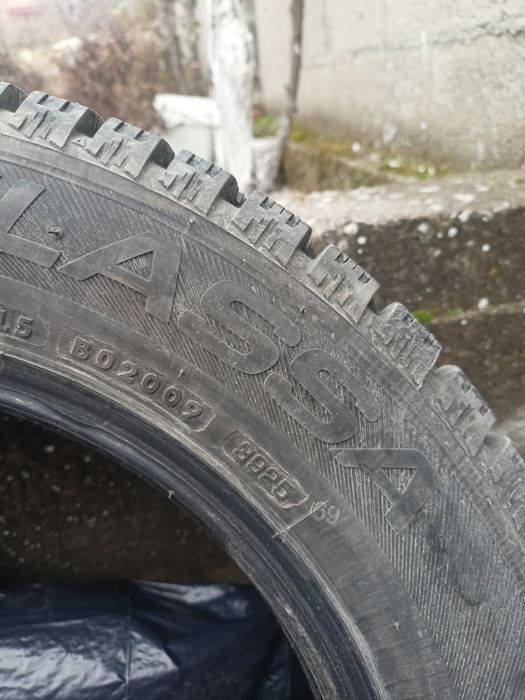 Зимни гуми LASSA ICEWAYS 2  r14