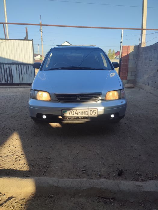 Honda Одессей сатылады