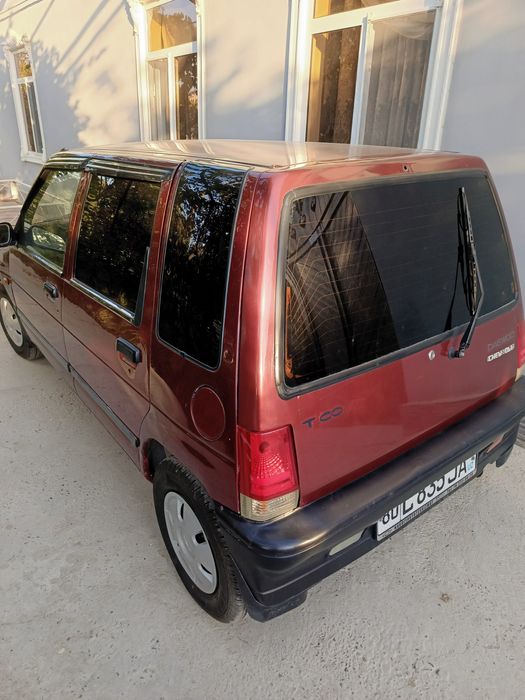 Avto sedan Daewoo Tiko