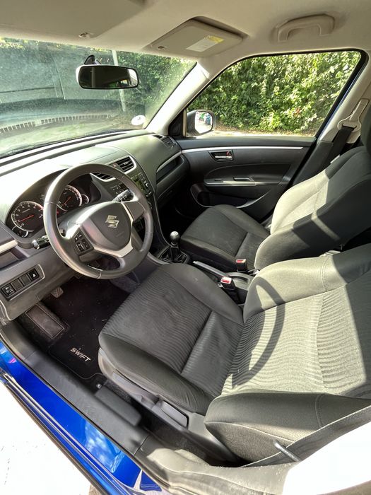 Suzuki Swift 1.2i 95ks