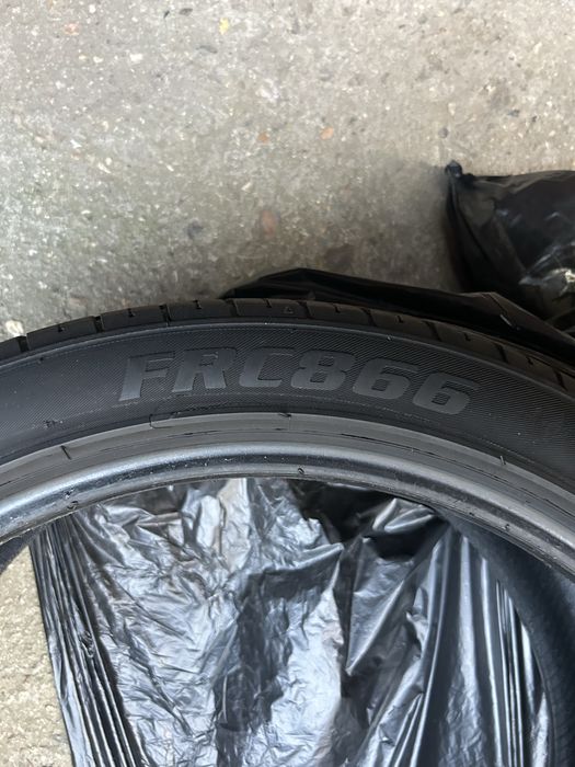 Летни гуми Saferich 255/40/20