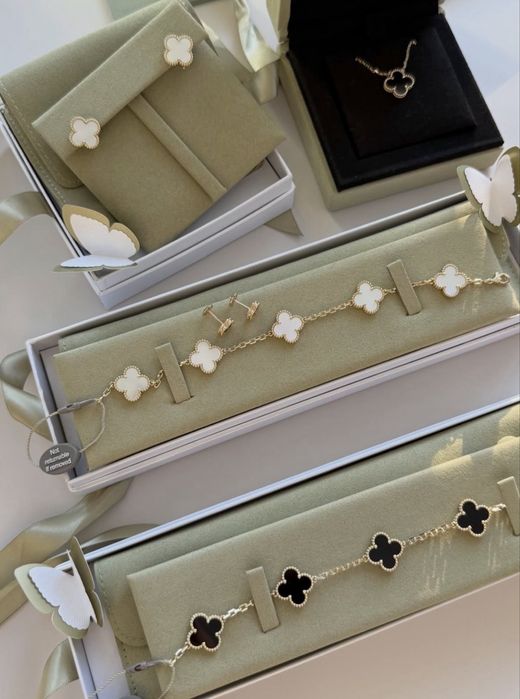 Van Cleef Браслет