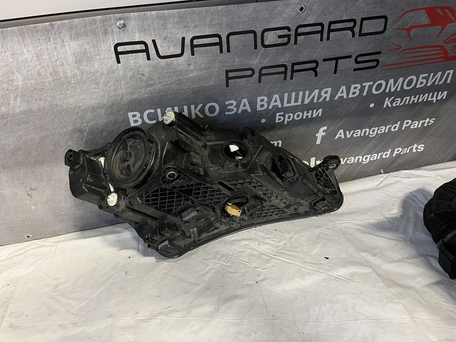 2 броя ляв фар Skoda Superb 3 (2015-2024)