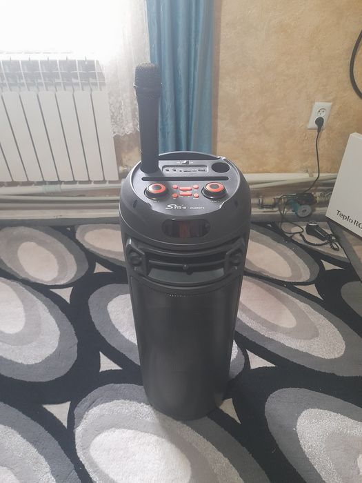 Музыкальную калонку