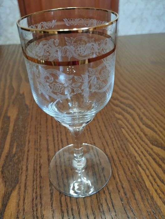 Продам фужеры Чехословакия