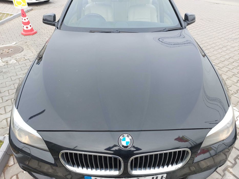 Capota motor Bmw F10 F11 2010-2017