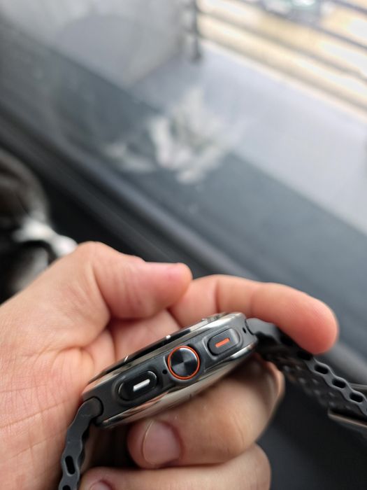 Samsung Galaxy Watch Ultra Silver cu factura si garantie