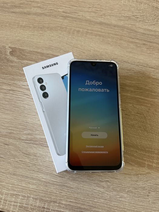 Продам новый Samsung A16 128Gb