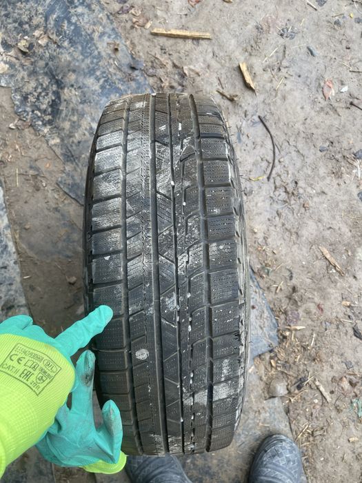 продам шины с дисками на 210