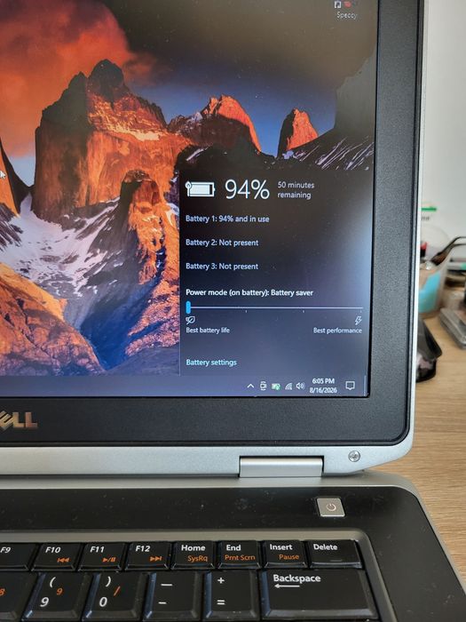 Laptop Dell Latitude E6430 , i7-3740QM , 8 GB , hdd 500 GB , 14"