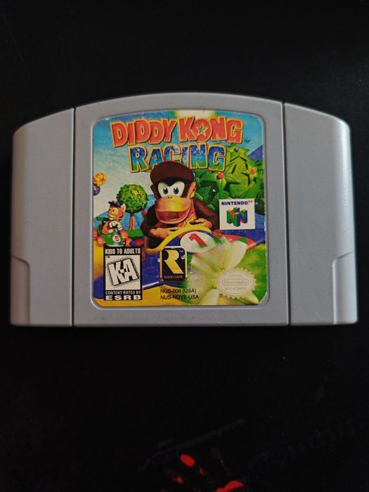 Продам игры для Nintendo 64
