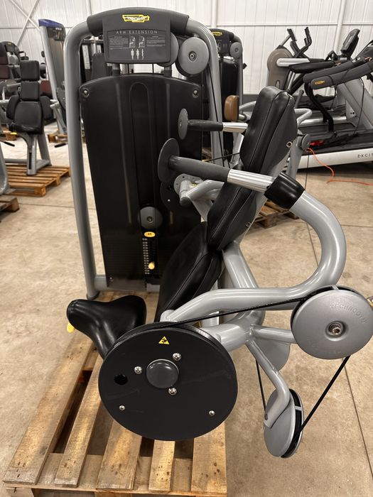 Technogym selection arm extension