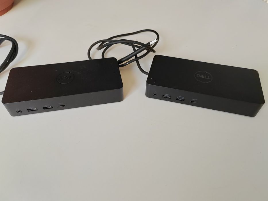 Docking Station universal Dell D6000 plus  încărcător de 130W