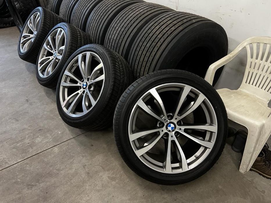 Vand jante BMW X5/X6