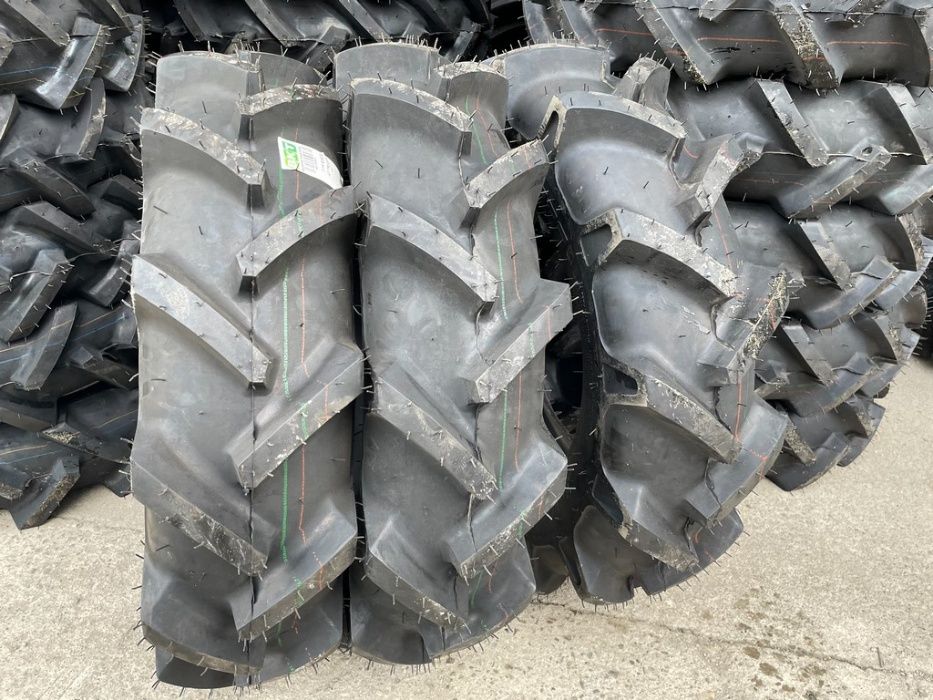 Cauciucuri noi BKT 7-14 ISEKI Anvelope Japonez KUBOTA YANMAR mitsubish