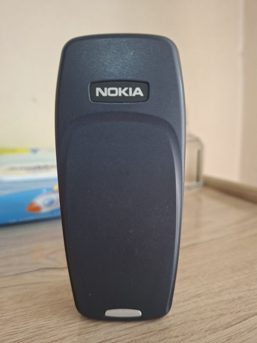 Ретро Нокия 3310 настоящая легенда