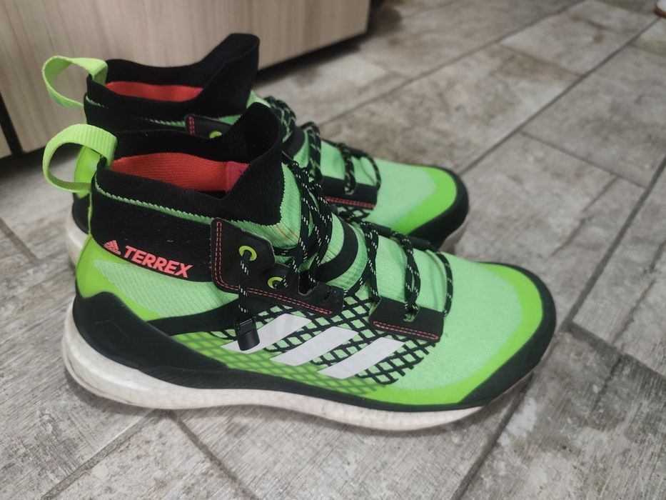 Adidas TERREX  free hiker...