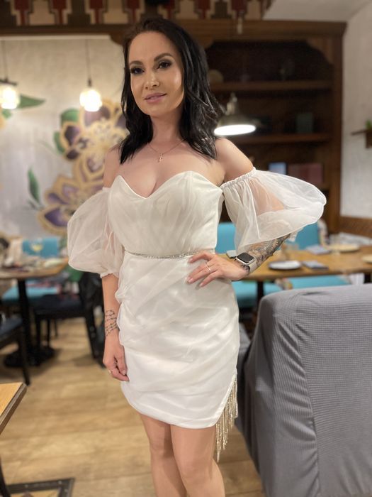 Платье бюстье Malina Fashion