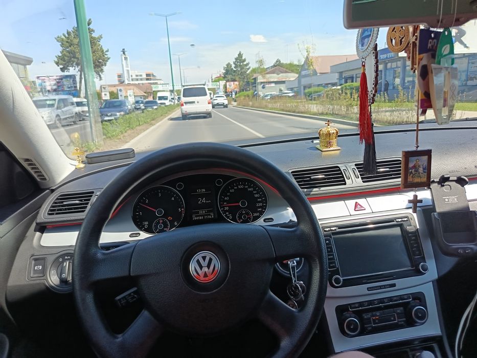 Passat b6 4motion