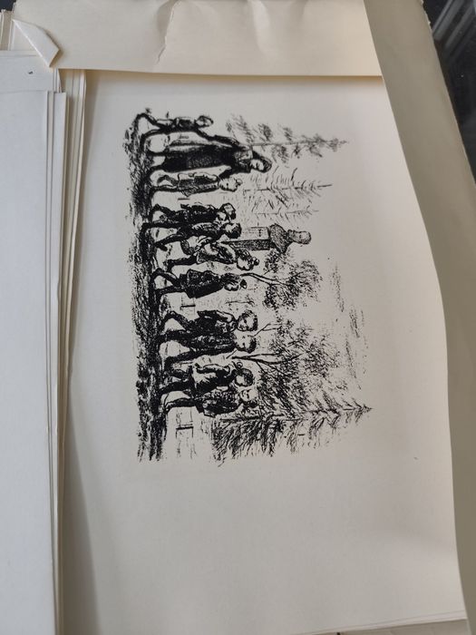 София в гравюри Сборник 1950 г