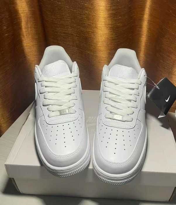 Nike Air Force 1 Low White (36/37/38/39/40/41/42/43/44/45/46/47)
