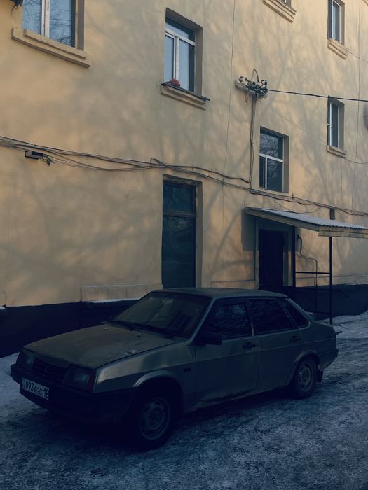 Продам ваз 21099