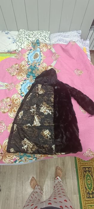 Продам норковую шубу