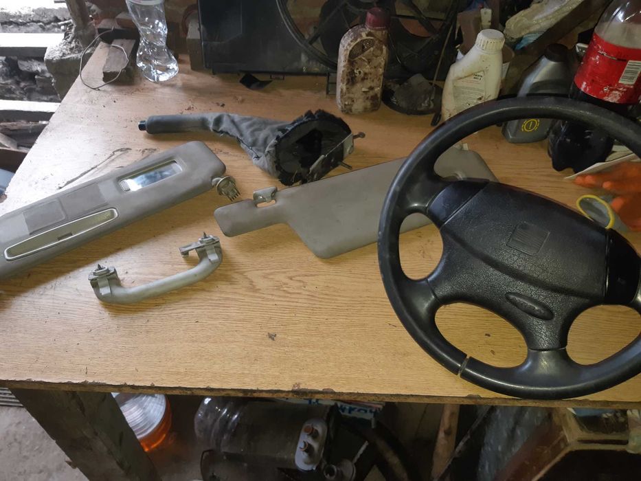 Аксесоари от  Сеат Ибиза-дизел в движение-за части