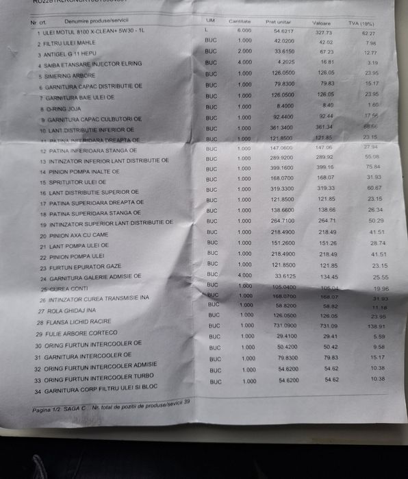 Proprietar vand BMW 320D E90