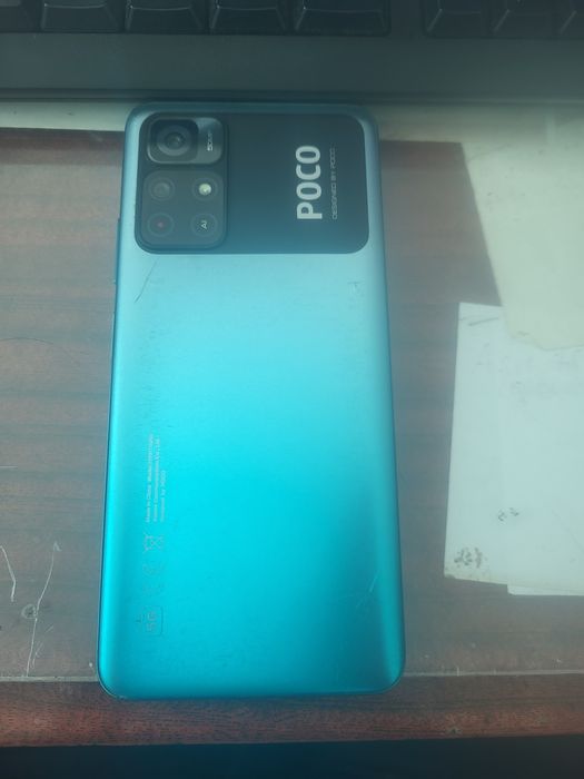 Продам POCO M4 pro 5G