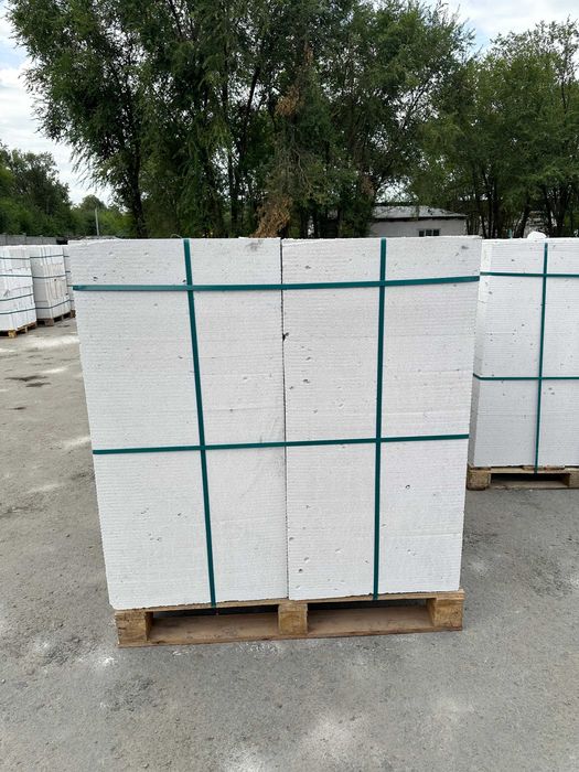Газоблок Автоклавный 200х300х600