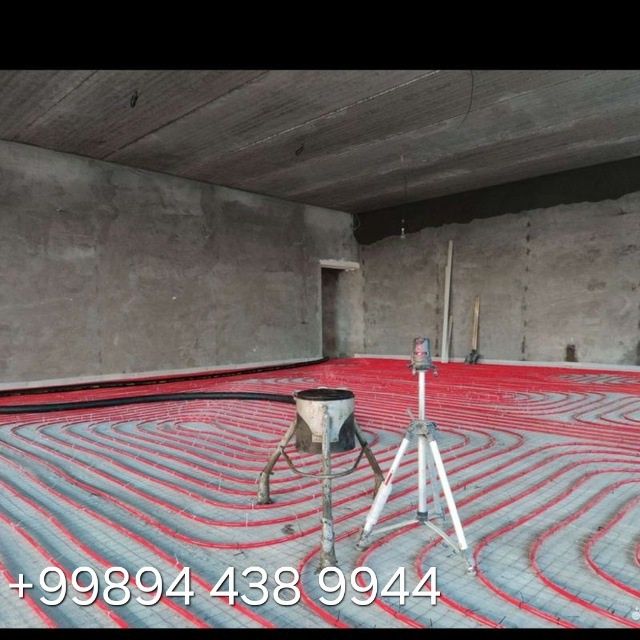 Suxoy styashka(пол сухой стяжка