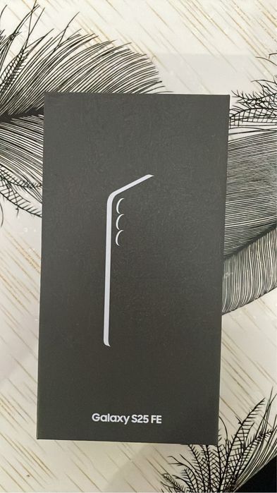samsung s25 fe inca in garantie nou schimb si cu iphone